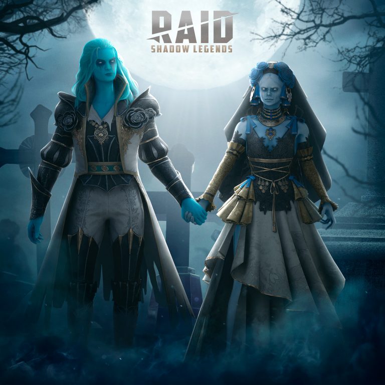 raid shadow legends promo codes november 2021