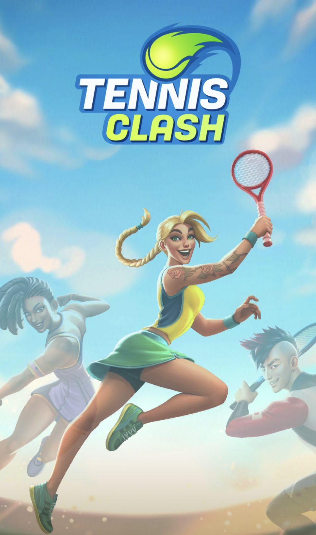 Tennis Clash - Walkthrough, Cheats, Tips, and Strategy Guide - WP ...