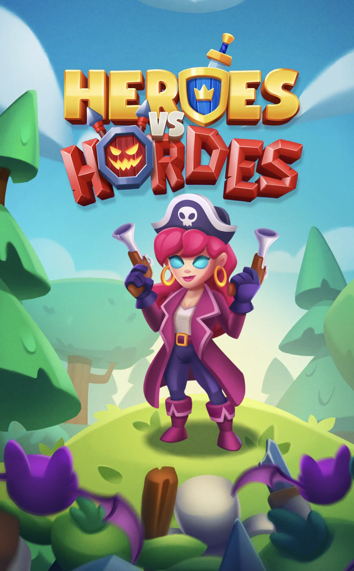 FAQ  Heroes vs. Hordes