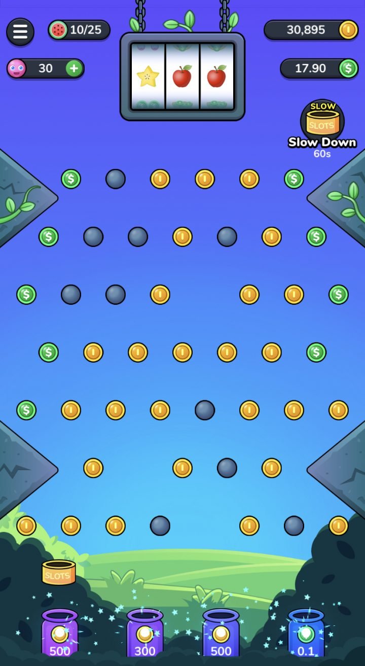 Plinko Master - Be a Winner: All 25 Fruits and How To Win Real-Life ...