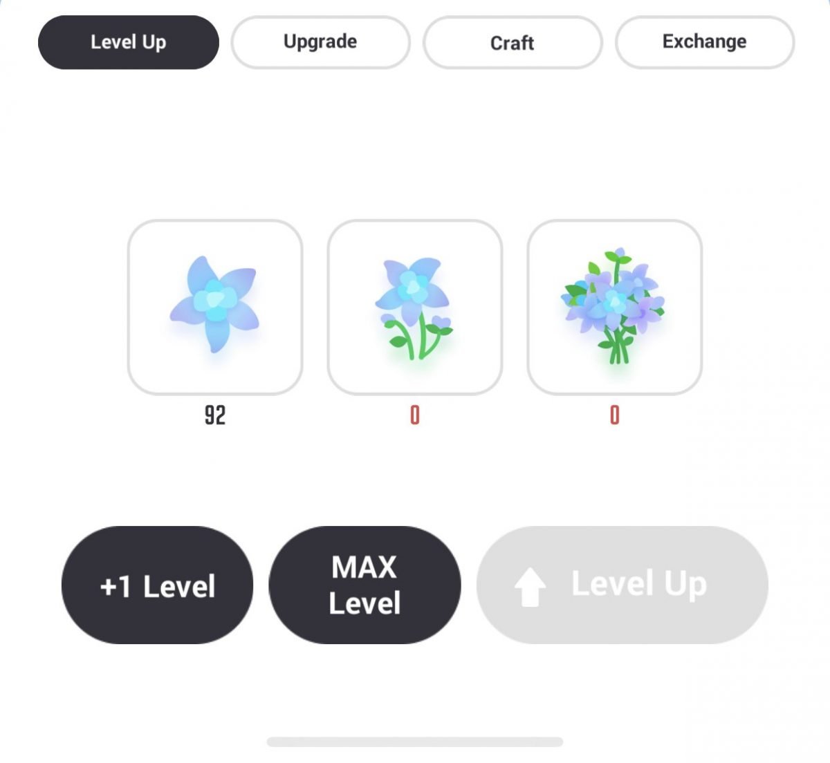 BTS WORLD How to get Flowers Bouquets Upgrade Materials 