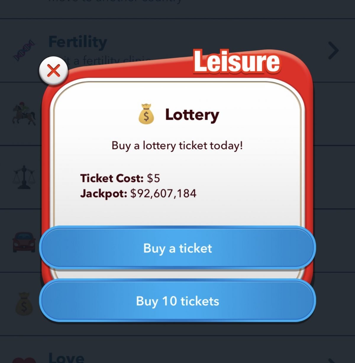 lottery games to win real money