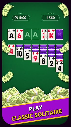 Solitaire Cash App Review [2023]: Legit Game to Earn Money? - MoneyPantry