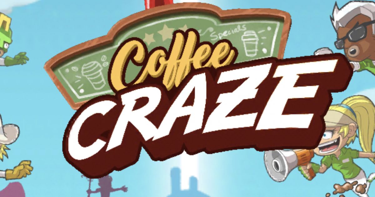 play coffee buzz online free