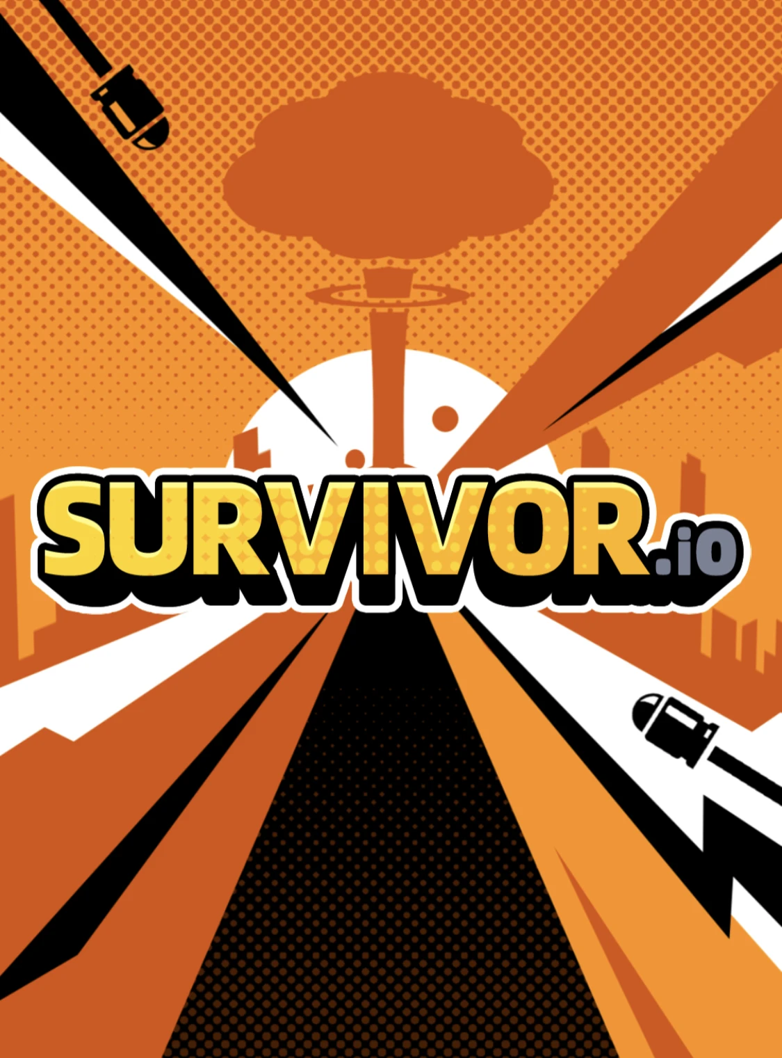 Survivor io Tier List - Best Weapons, EVO Skills & Normal Skills