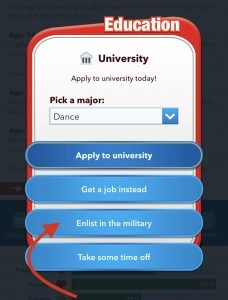 bitlife awol admiral