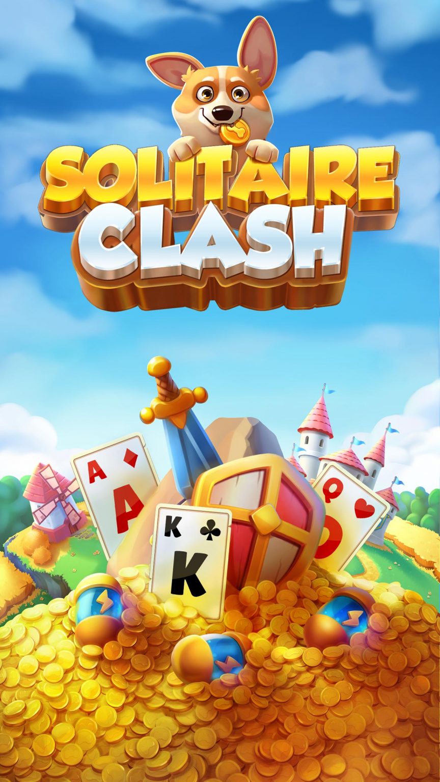 Solitaire Clash (by Pocket7) List of Codes and How to Find More of