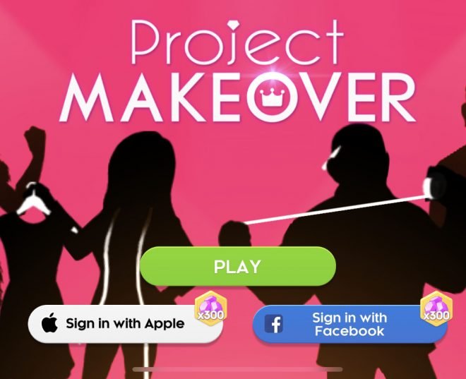 Project makeover что это