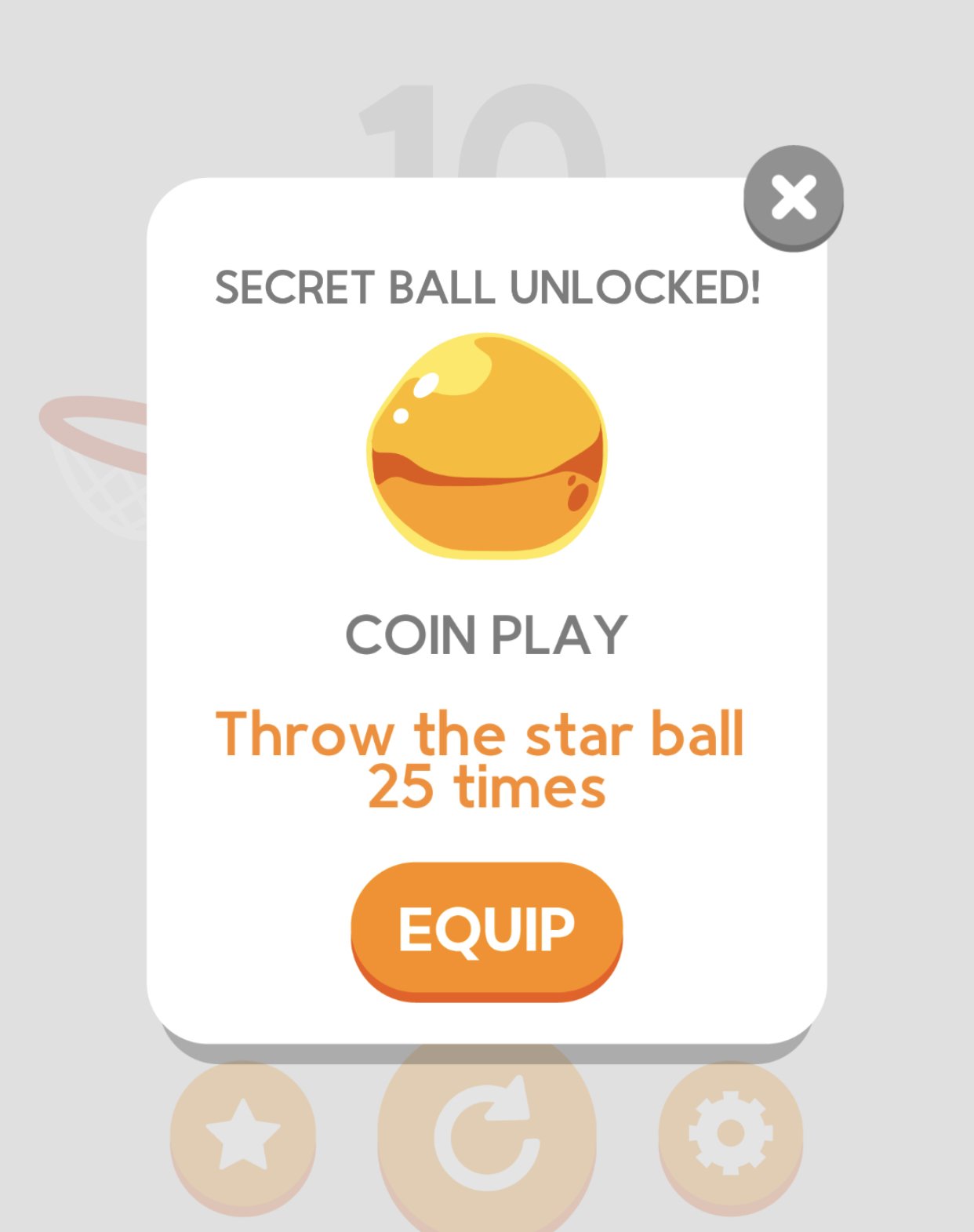 Dunk Shot (Ketchapp) - How To Unlock All Secret Balls | WP ...