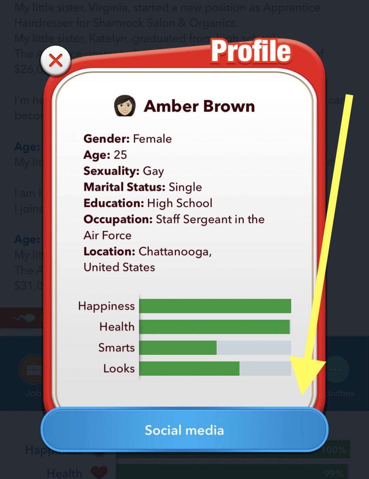 How To Be Born In Arizona In Bitlife