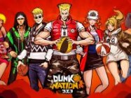 Dunk Nation 3x3 Gift Codes