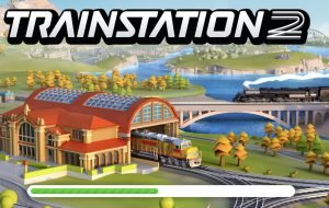 download train station 2 rail tycoon & strategy simulator mod apk