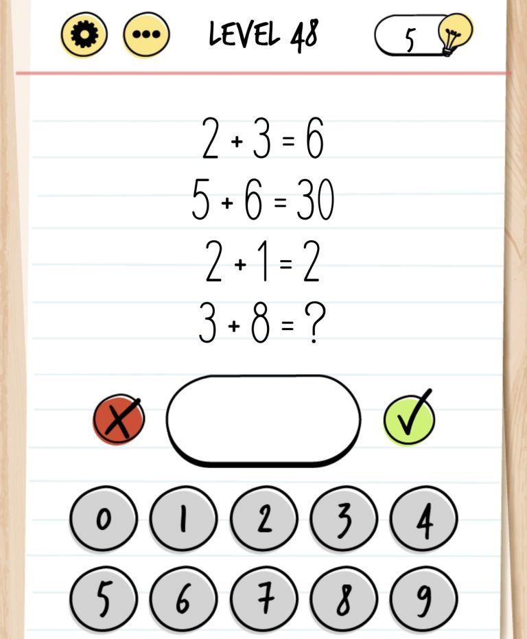 Brain Test: Tricky Puzzles - All Answers And Solutions For All Levels ...