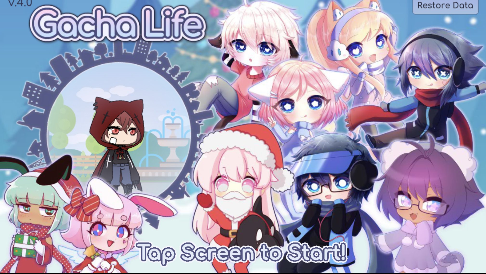 free android games gacha life