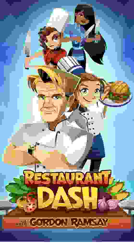 gordon ramsay cooking dash