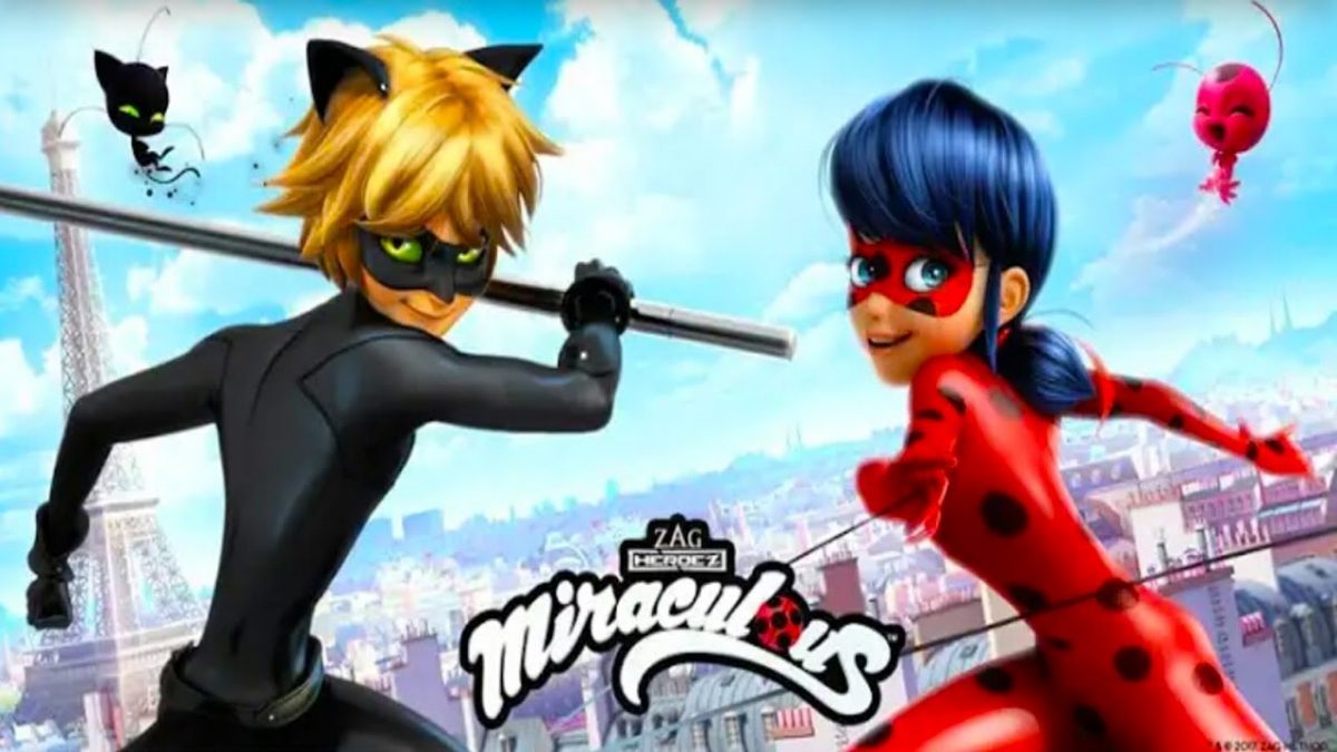 Miraculous: Ladybug and Cat Noir (Mobile Game) Walkthrough, Cheats ...